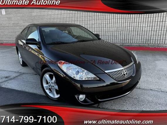 TOYOTA CAMRY SOLARA 2004 4T1CA30P34U015501 image